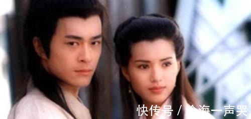 杨过&神雕中出生最高贵的女子,连杨过也看不上,最后却嫁给杨过的情敌!