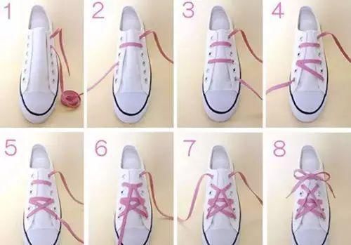 鞋带为啥老是松开?原来不是你系得松,而是真的有科学道理!