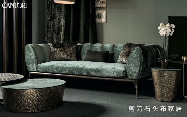 c意大利奢侈品顶级家居品牌Cantori有哪些特点?