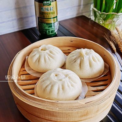 包子|牛肉馅包子