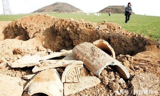 原来古代真正的盗墓贼都是这么盗墓的!