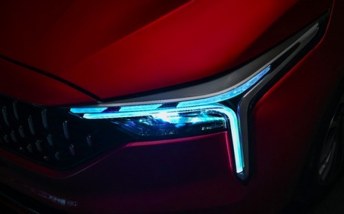 诠释|一汽奔腾用中国元素诠释全新的设计理念