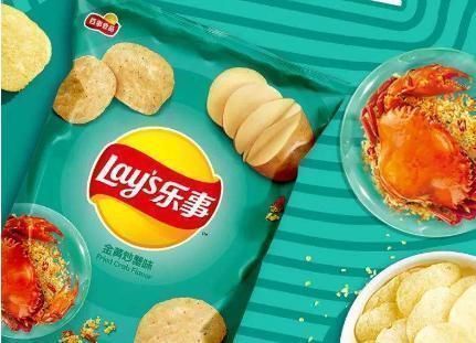 薯片|网评薯片“最好吃”的四种口味,青柠味上榜,图4吃完还要舔手指