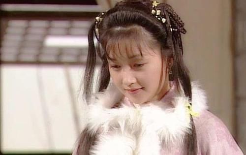 神雕侠侣!5版郭襄,美则美矣,大多数都是“犯花痴”,只有她是郭襄本襄