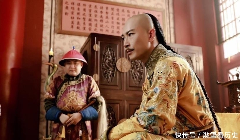 棺材板|康熙下令撤藩时,吴三桂已经快进棺材板了,为何还要做谋逆之事?