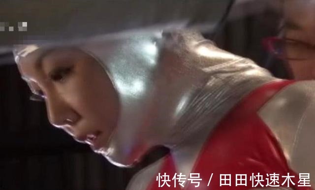 奥特曼系列|女生扮演奥特曼到底有多辛苦看看她们的经历,比男生难多了