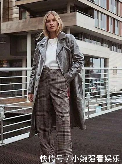 流行|别再穿“打底裤”了,现在流行这么穿!保暖又显瘦!