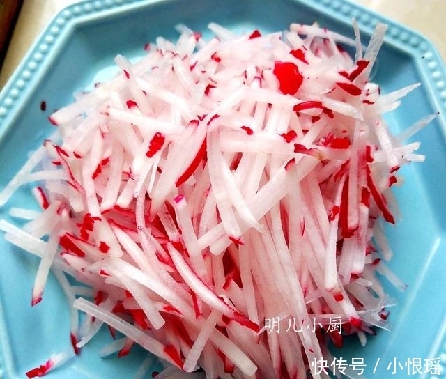 萝卜|这蔬菜多数人看不上,其实是宝,这样做零食下酒都倍爽,越吃越爱