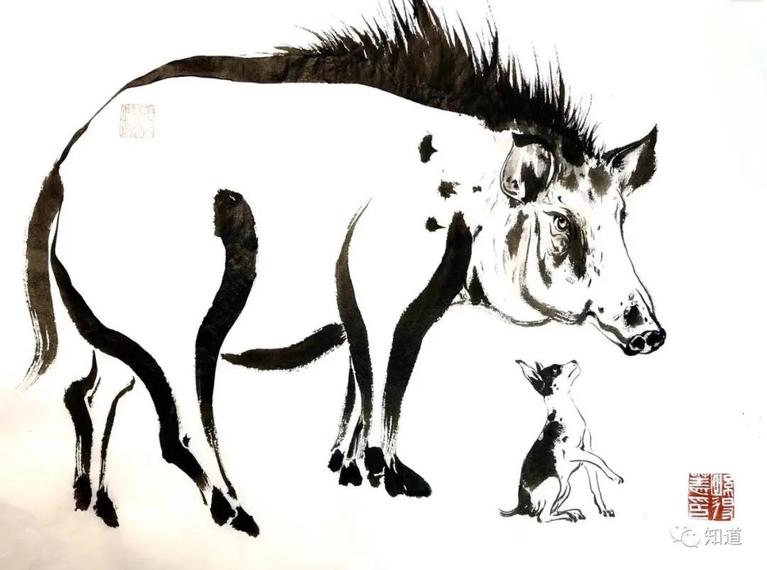 微信朋友圈|一位画家辛丑年的微信朋友圈(3)