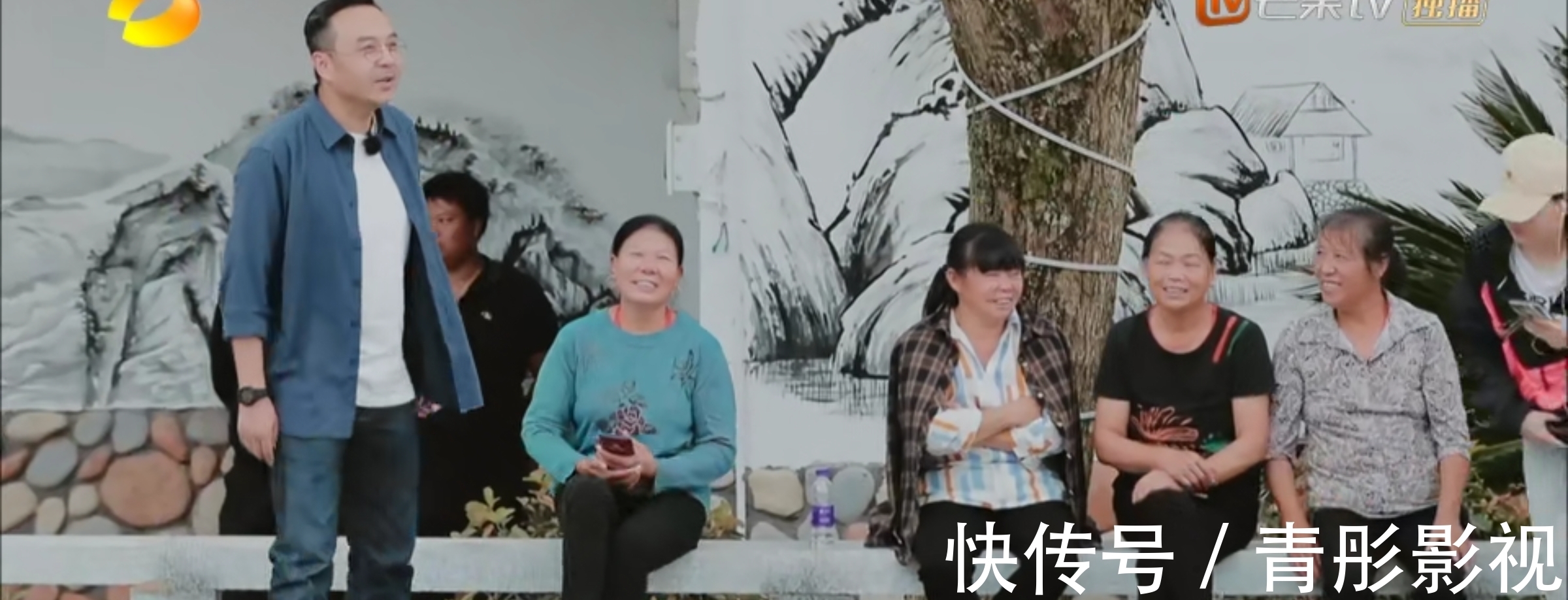 从明星带娃到“跟汪涵聊天的大爷”,芒果台终于把真人秀玩明白了