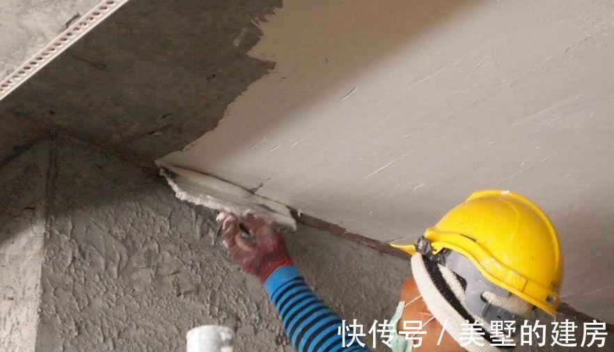 施工|当初为了省钱自己刮腻子，短短几天就后悔不已，大家要引以为戒！