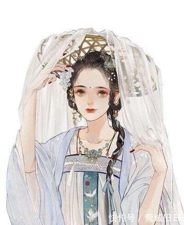 大汉$聊斋故事:古井美人