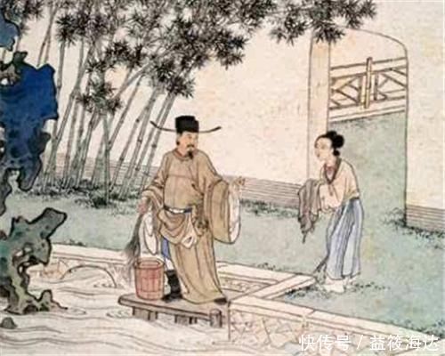 世人皆知“男女授受不亲”,其实后半句才是作者本意,被误解千年