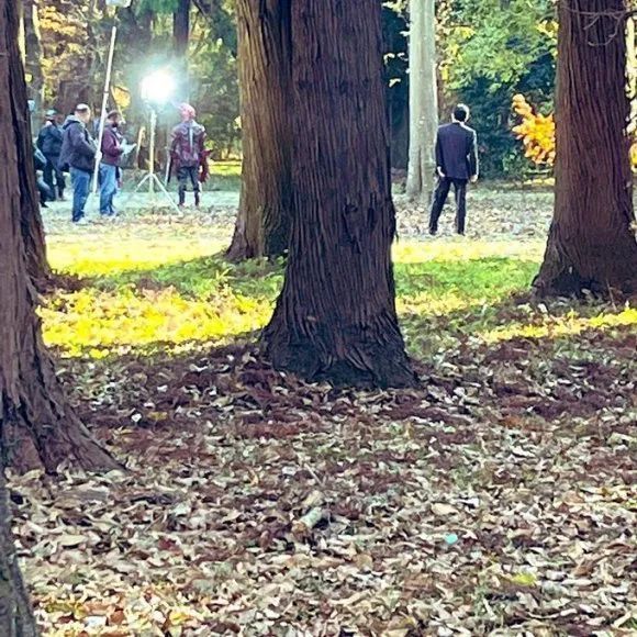 假面骑士|假面骑士最新路透图公开,分不清是Revice的还是Drive的