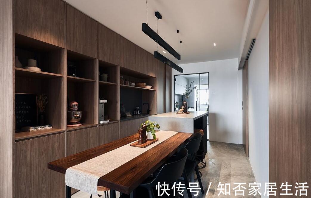 一人|一人独居67㎡,舍弃了“看似实用”的设计,打造年轻人的个性生活