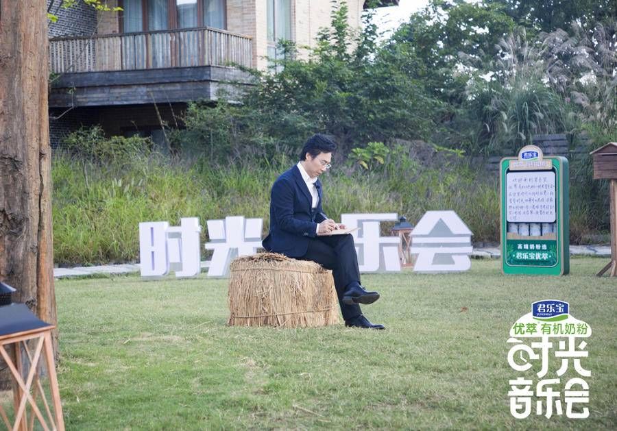 《时光音乐会》即将播出，廖昌永感叹“表演没有小舞台”