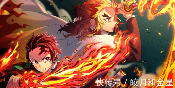 动漫|当炭治郎兄妹互换会成啥样祢豆子变身金刚芭比,炭治郎稳坐肩膀