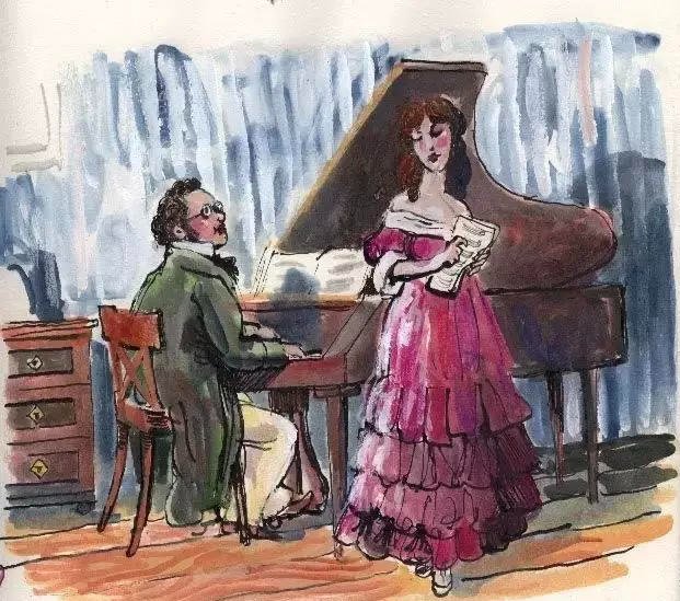 出版商|赏乐丨千古流芳的随手之作