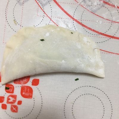 小米粥|韭菜盒子