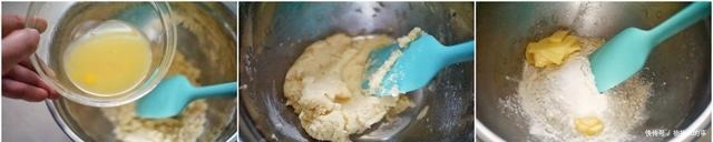 小朋友心心念念着要吃苹果派,我给她做了一份,她满足得笑不拢嘴