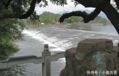 中国|中国古代十大逆天工程,第一名全世界都瞻仰!