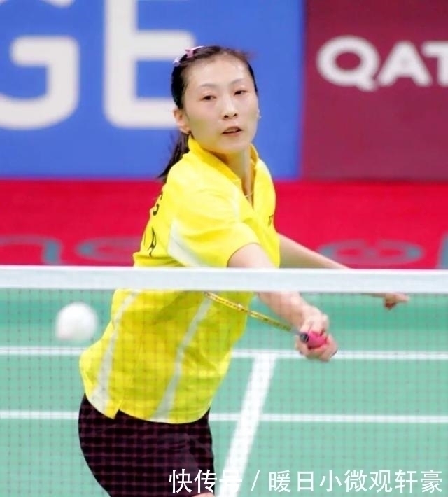 張寧|挺大肚子帶隊(duì)奪冠，與再婚丈夫常年分居，“羽壇女皇”張寧今如何