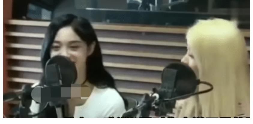 同樣是在韓國(guó)出道后回國(guó)發(fā)展，中間的差距真的太大，難怪會(huì)墮落如此