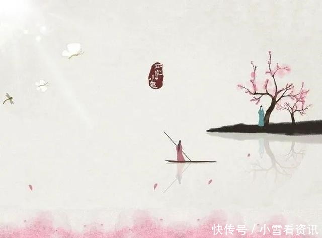 人生|最美不过《诗经》,20句道尽人生百年