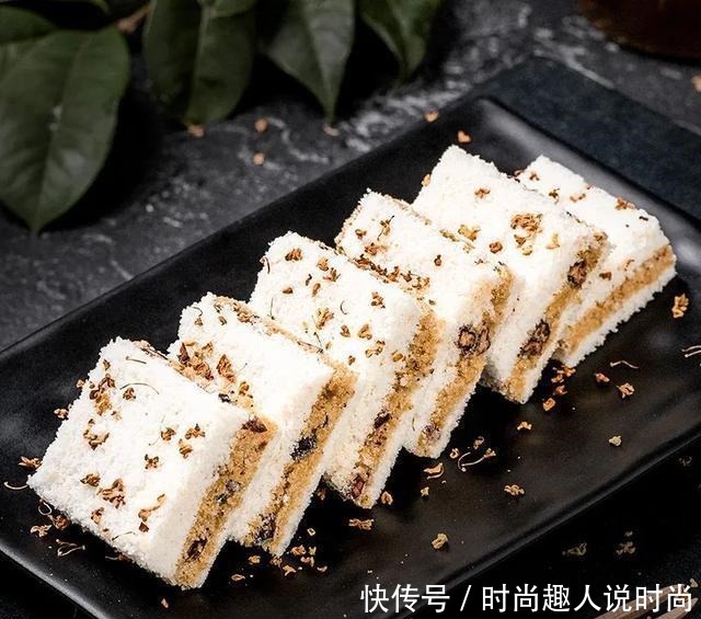 全球“超好吃”的6种甜点,你吃过哪一种第六种你一定得试下!