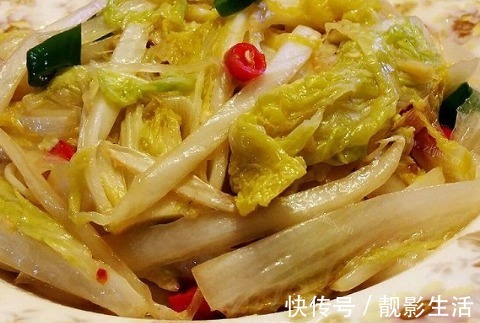帮子|炒白菜时,直接下锅炒就错了!大厨教你4招,白菜爽脆可口不出水