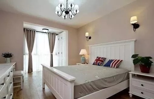 全屋|乔迁新房,一进门就被玄关迷住,全屋简美风格真心漂亮,晒晒!