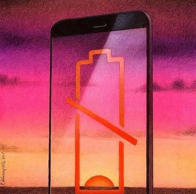 读懂|看懂它们就等于看懂现实,这些插画能带来思考,你读懂了多少