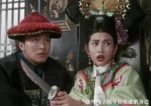 金庸武侠中给老公戴绿帽子的角色,建宁受虐狂,段誉老妈可惜了