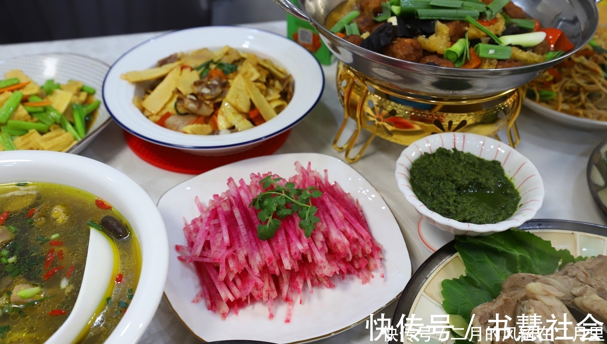 年夜饭拒绝假精致,既要丰盛又要美味,照着我的做不翻车