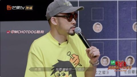 黃貫中|熱狗力挺趙文卓，陳小春為胡海泉解圍，日久才能見人心