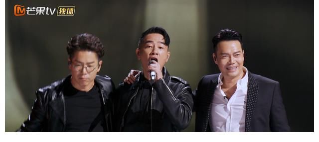 李承鉉|霍尊首輪公演獲小組第一，鏡頭數(shù)直逼陳小春言承旭，芒果臺(tái)頭真鐵