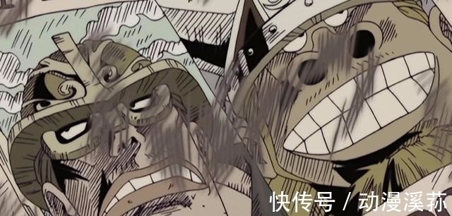 洛克斯|海贼王:时间最早的五个霸主,洛克斯只能排第三,第一二名还活着
