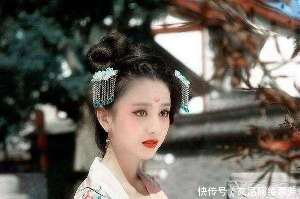 大美女之一|和杨玉环齐名的她，为何没成为古代四大美女，你明白了吗