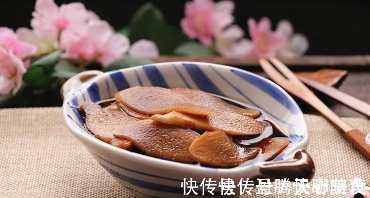 醋泡姜|夏天要常吃生姜，和醋是绝配，我家每周吃3回，很多人不懂有啥用