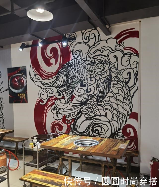 用茶缸子吃火锅,西安这家火锅有特色