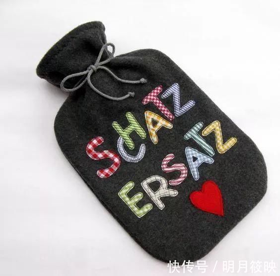 毛衣|热水袋买十元的就够,因为你家有旧衣服啊