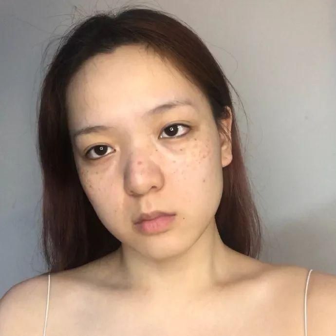换头术|化妆可以厉害到什么地步女生化妆前后的差别,就像整容了一样