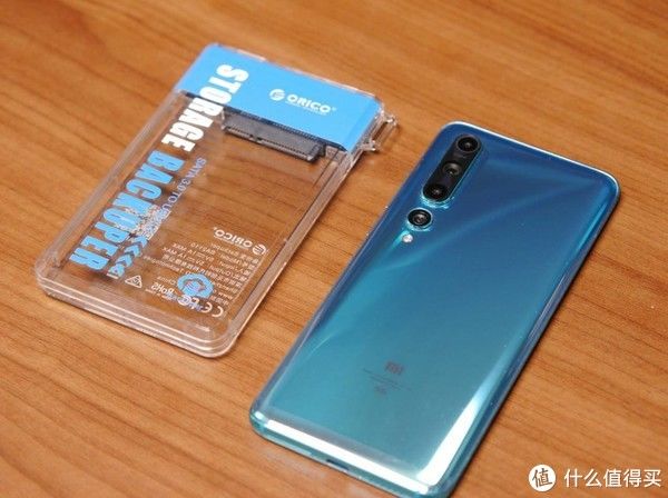 存储容量|不足百元给手机扩充存储容量？随身携带最大4T，比NAS强