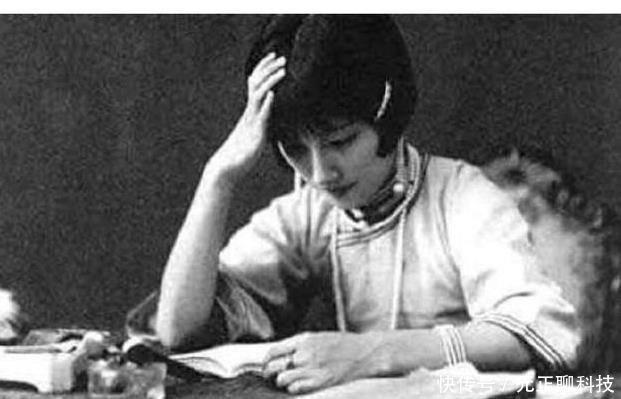 陆小曼逝世前,写信向张幼仪长子解释翁瑞午的事,结局让人惋惜