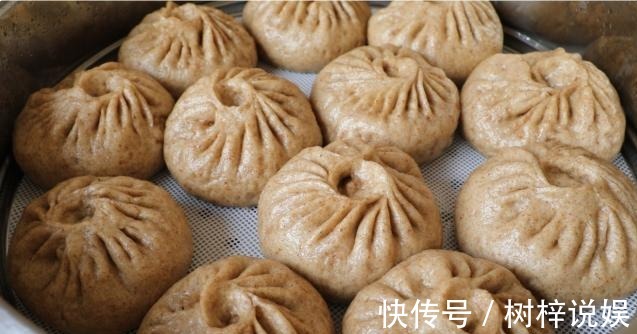 包子|11岁就开始蒸包子的我,从发面到调馅,详细讲解做法,一次就会!