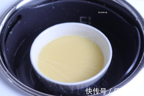 鸡蛋|蒸鸡蛋羹时，不要再放温水了，加“它”鸡蛋如布丁嫩滑，入口即化