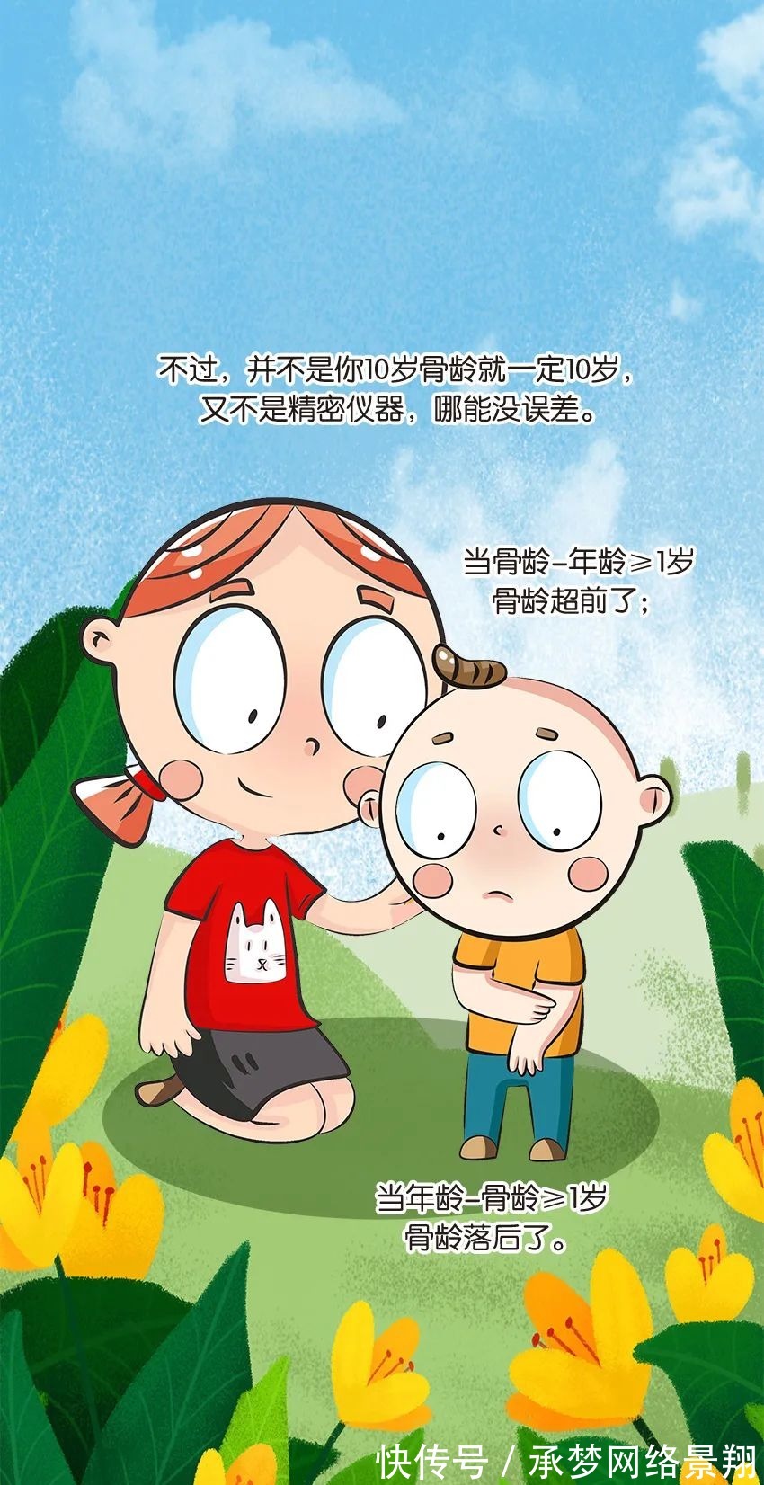 孩子|孩子长不高，这个数值很关键，来测测你家孩子能长多高
