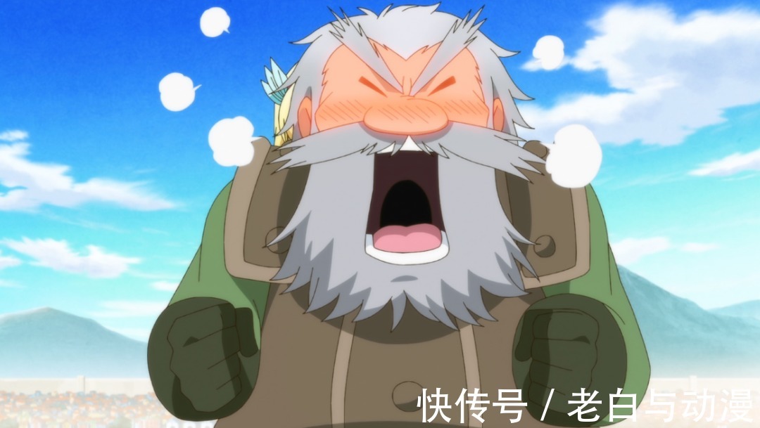 卡达兹|里亚德录大地:凤傲天来到王都,见到200多岁的儿子