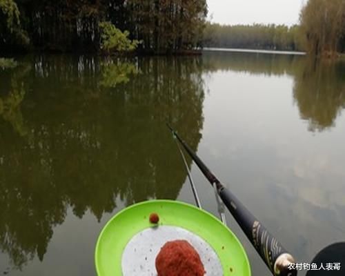冬季野钓找好钓位看水温,摸清影响水温的三要素,才能找到好钓位