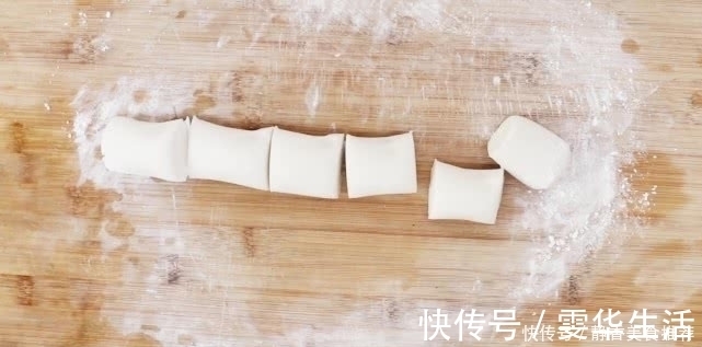 糯米粉|糯米粉开水一烫,两手一捏,自己一餐可以吃30个